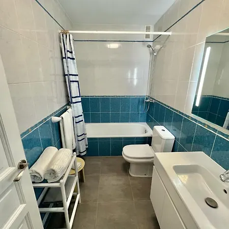 Apartment Neptuno Pool & Experience Puerto de Santiago (Tenerife)