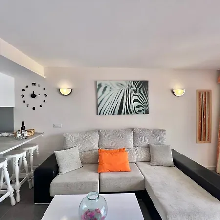 Neptuno Pool & Experience By Sydney Playa Sur Apartmán Puerto de Santiago (Tenerife)